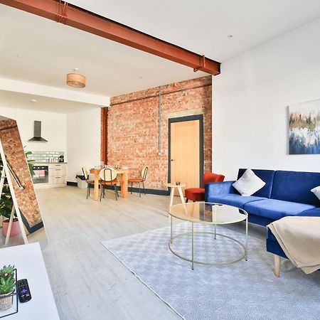 The Kingsway- 2 Bedroom Central Swansea Apartments By Stayright Extérieur photo
