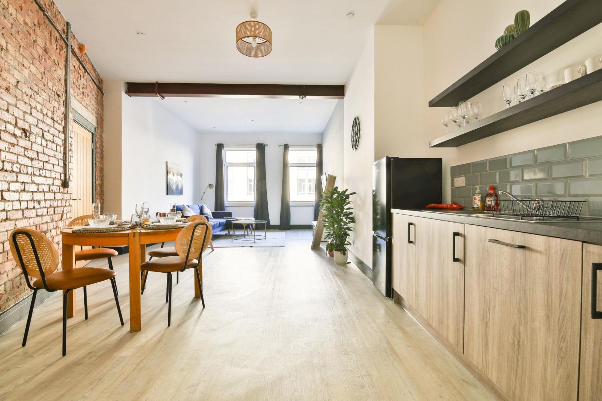 The Kingsway- 2 Bedroom Central Swansea Apartments By Stayright Extérieur photo