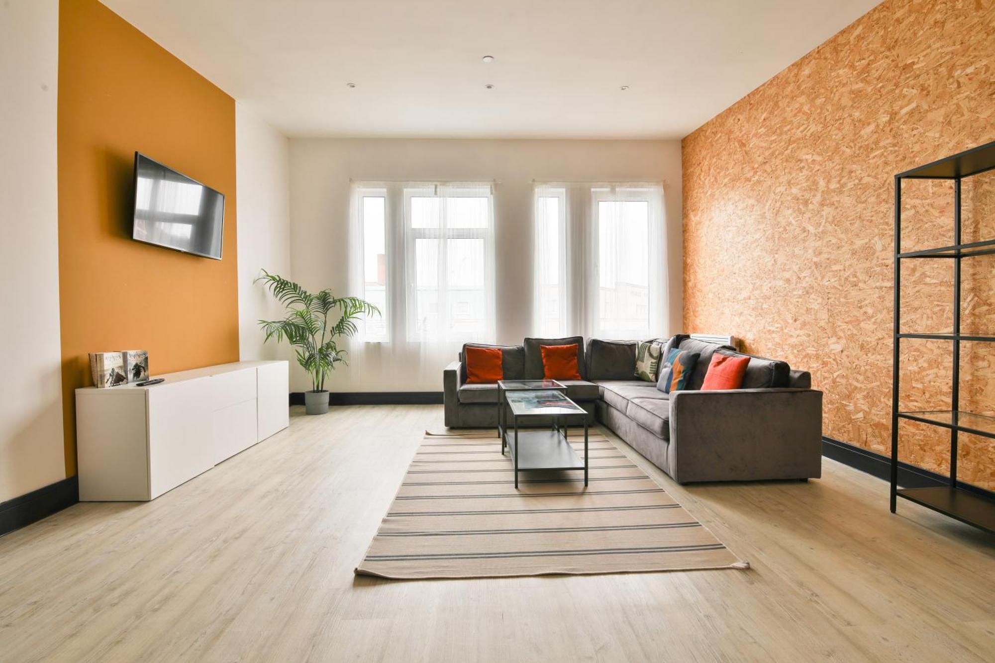 The Kingsway- 2 Bedroom Central Swansea Apartments By Stayright Extérieur photo