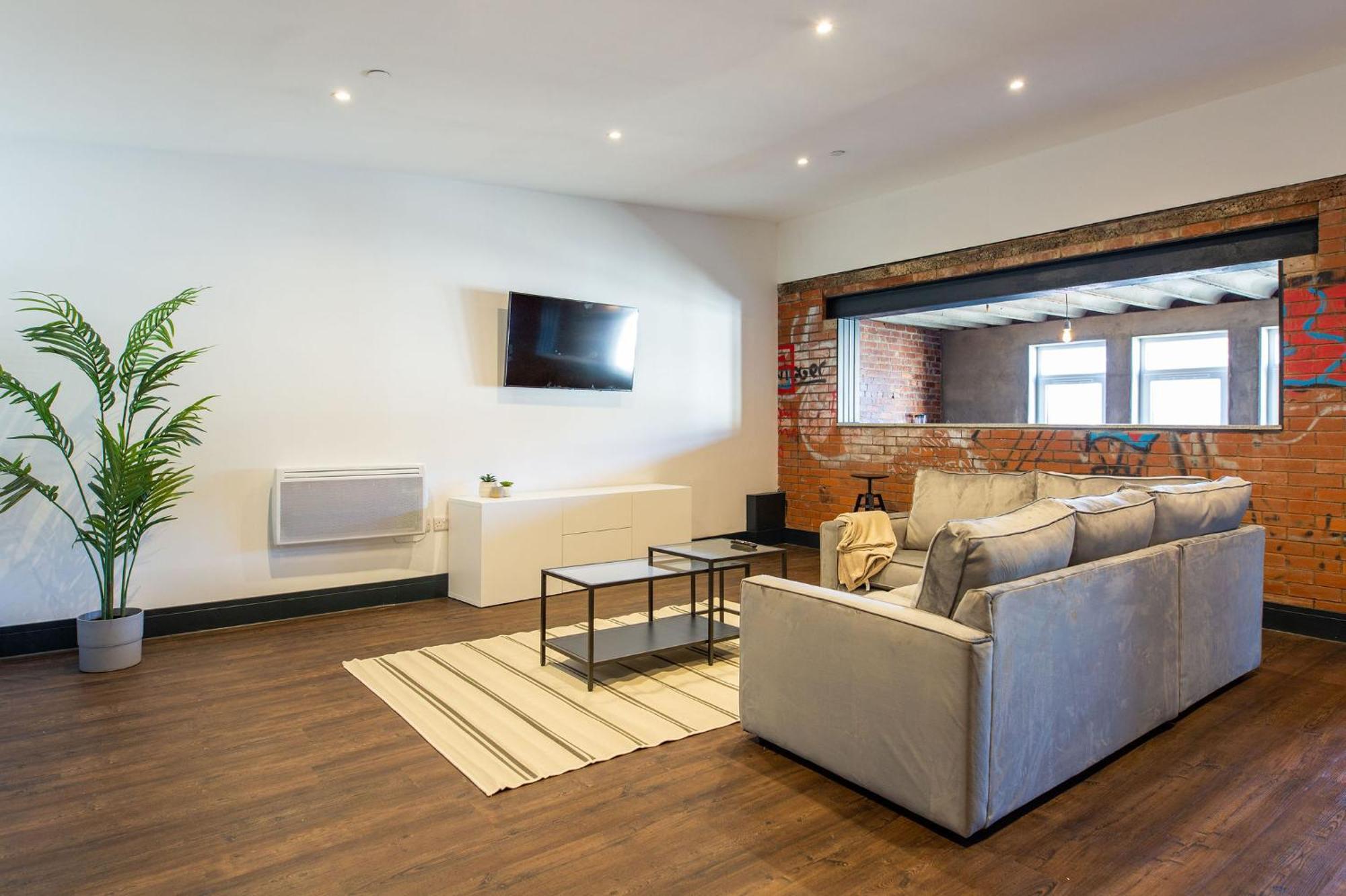 The Kingsway- 2 Bedroom Central Swansea Apartments By Stayright Extérieur photo